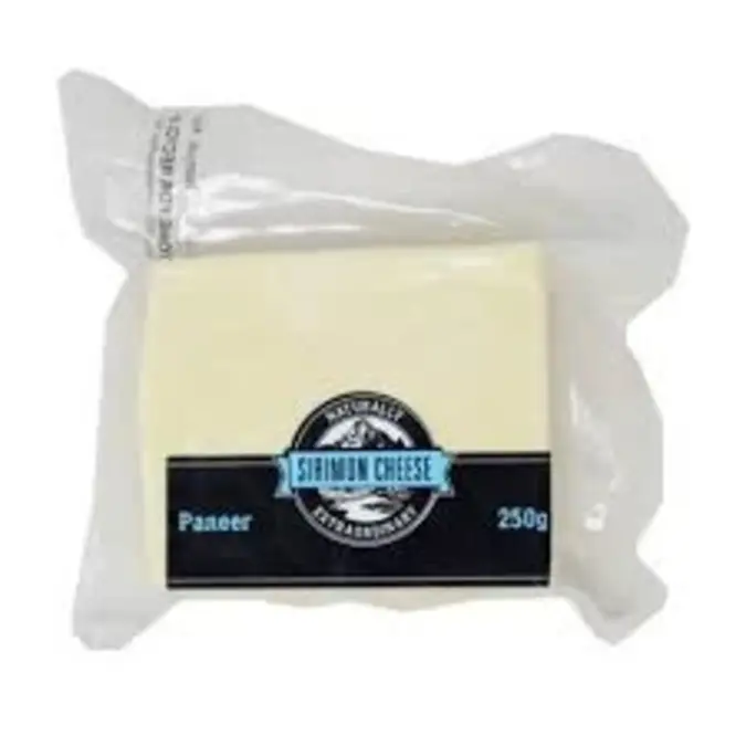 Sirimon Paneer Cheese 250G
